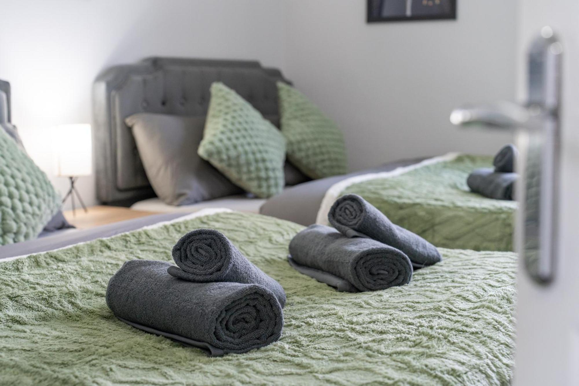 Open Mind Property - Apartment With 2 Double Beds Portsmouth Eksteriør bilde