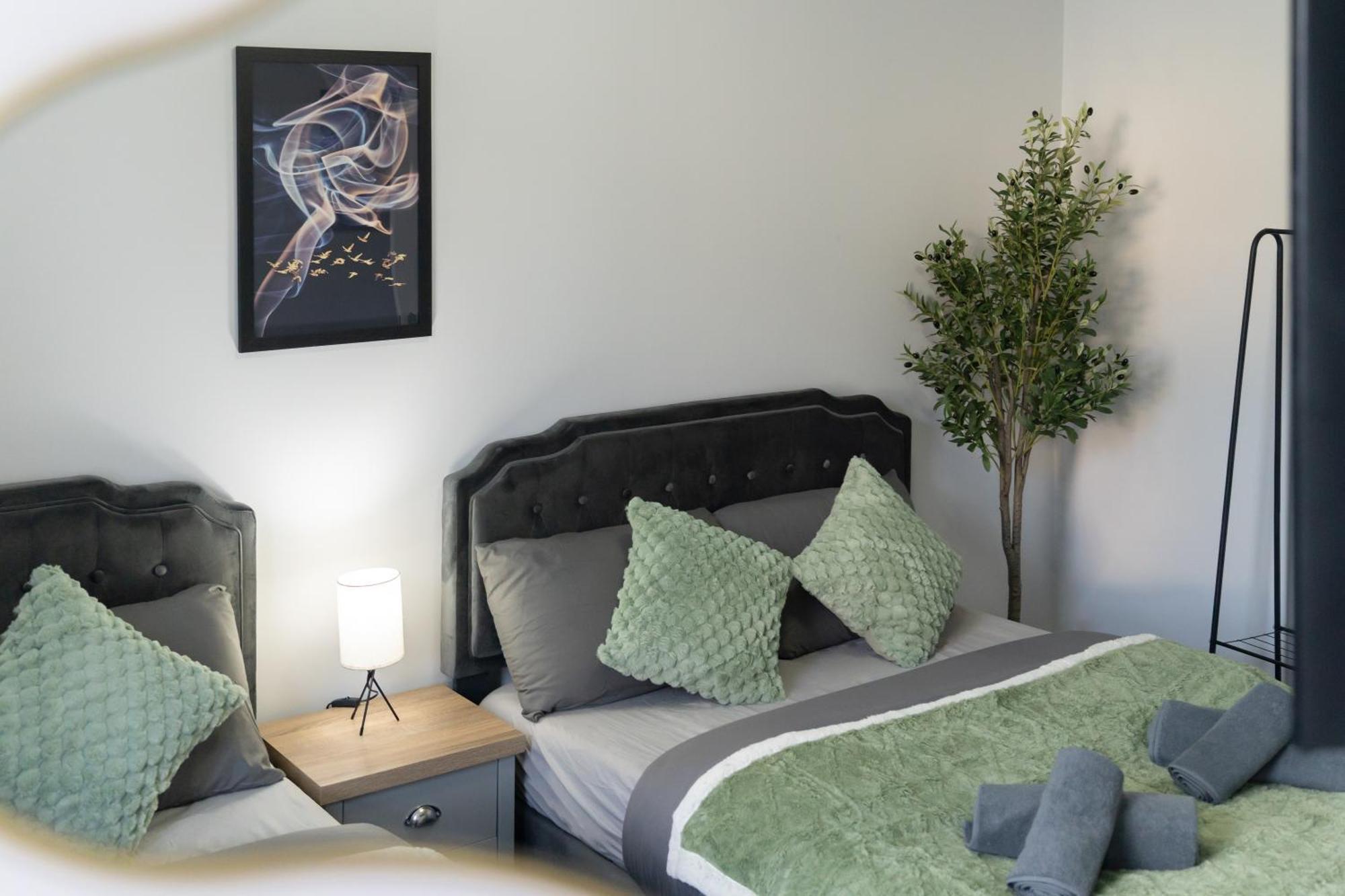 Open Mind Property - Apartment With 2 Double Beds Portsmouth Eksteriør bilde