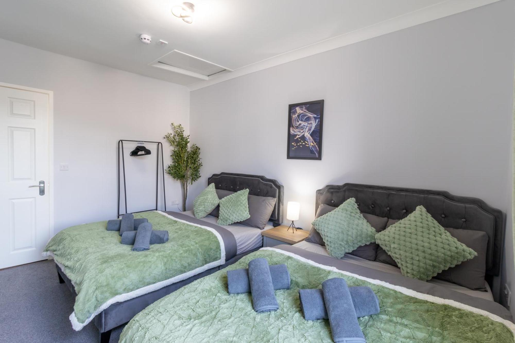 Open Mind Property - Apartment With 2 Double Beds Portsmouth Eksteriør bilde
